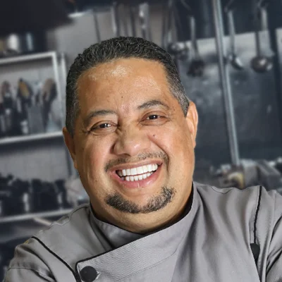 Chef Isaías Soares