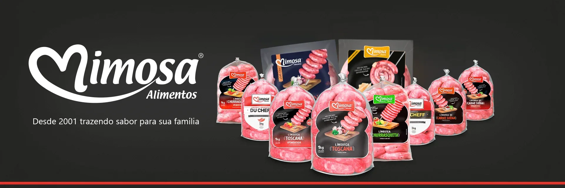 Mimosa Alimentos